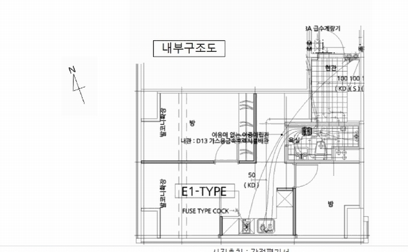2025타경11456 경상남도 양산시 물금읍 메기로 203, 양산유림노르웨이아침 11층 1113호 아파트[공급15평형] 경매 이미지