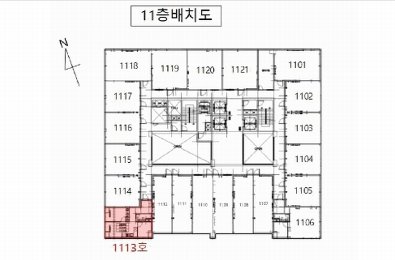 2025타경11456 경상남도 양산시 물금읍 메기로 203, 양산유림노르웨이아침 11층 1113호 아파트[공급15평형] 경매 이미지