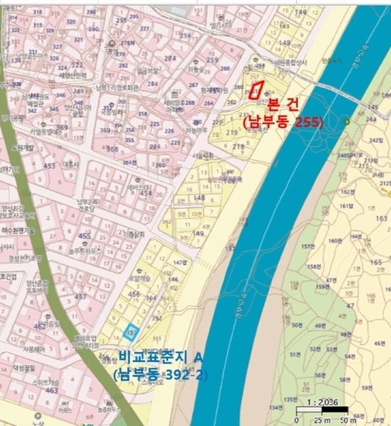 2025타경11510 경상남도 양산시 남부동 255 주택 경매 이미지