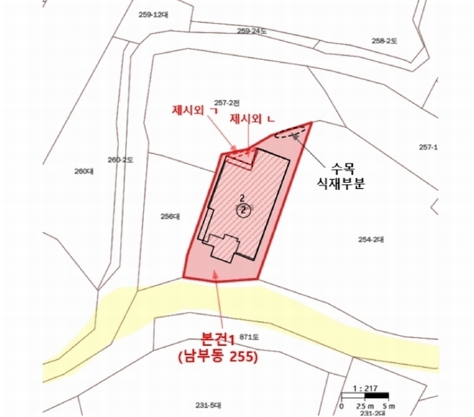 2025타경11510 경상남도 양산시 남부동 255 주택 경매 이미지