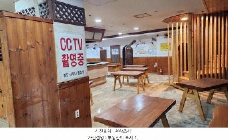 2025타경11515 경상남도 양산시 하북면 신평7길 8, 통도골든파크 지하1층 지101호외1개호 근린상가 경매 이미지