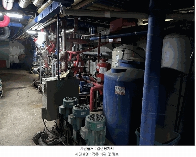 2025타경11515 경상남도 양산시 하북면 신평7길 8, 통도골든파크 지하1층 지101호외1개호 근린상가 경매 이미지