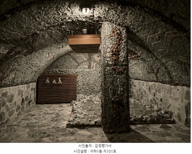 2025타경11515 경상남도 양산시 하북면 신평7길 8, 통도골든파크 지하1층 지101호외1개호 근린상가 경매 이미지