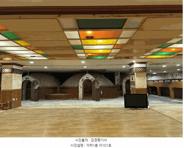 2025타경11515 경상남도 양산시 하북면 신평7길 8, 통도골든파크 지하1층 지101호외1개호 근린상가 경매 이미지