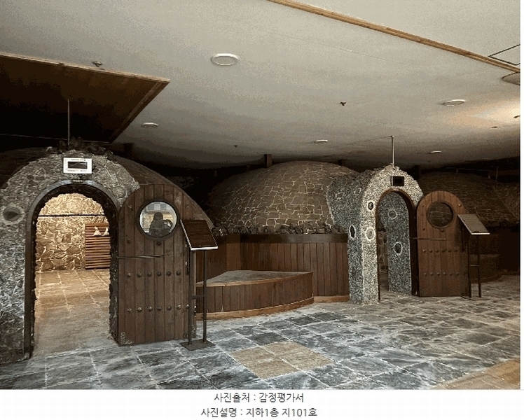 2025타경11515 경상남도 양산시 하북면 신평7길 8, 통도골든파크 지하1층 지101호외1개호 근린상가 경매 이미지