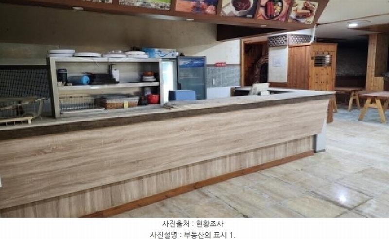 2025타경11515 경상남도 양산시 하북면 신평7길 8, 통도골든파크 지하1층 지101호외1개호 근린상가 경매 이미지
