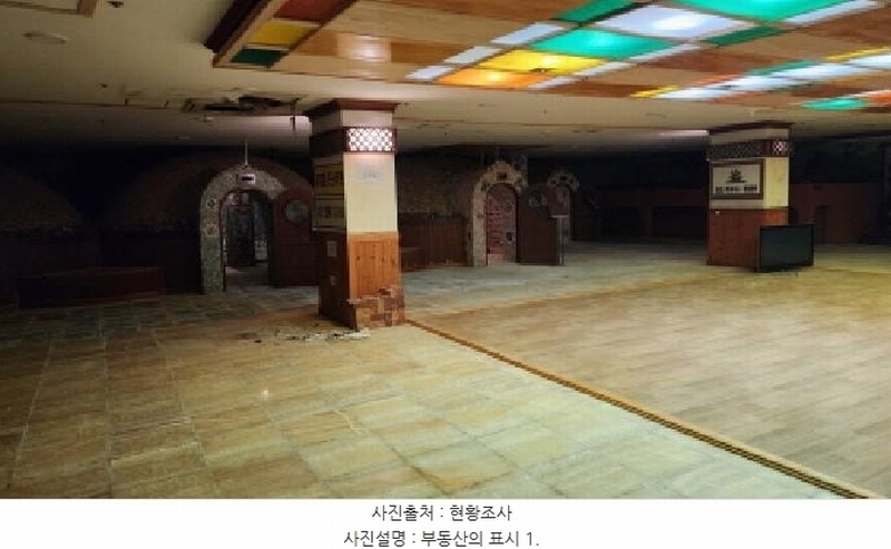 2025타경11515 경상남도 양산시 하북면 신평7길 8, 통도골든파크 지하1층 지101호외1개호 근린상가 경매 이미지