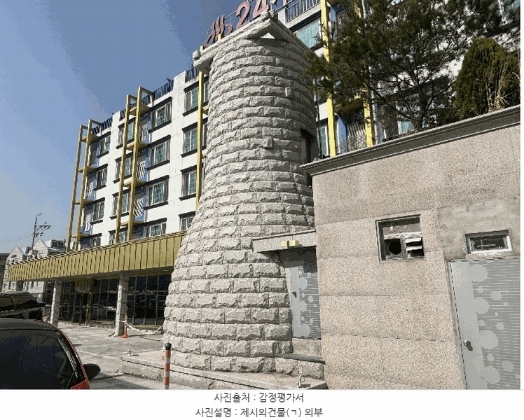 2025타경11515 경상남도 양산시 하북면 신평7길 8, 통도골든파크 지하1층 지101호외1개호 근린상가 경매 이미지