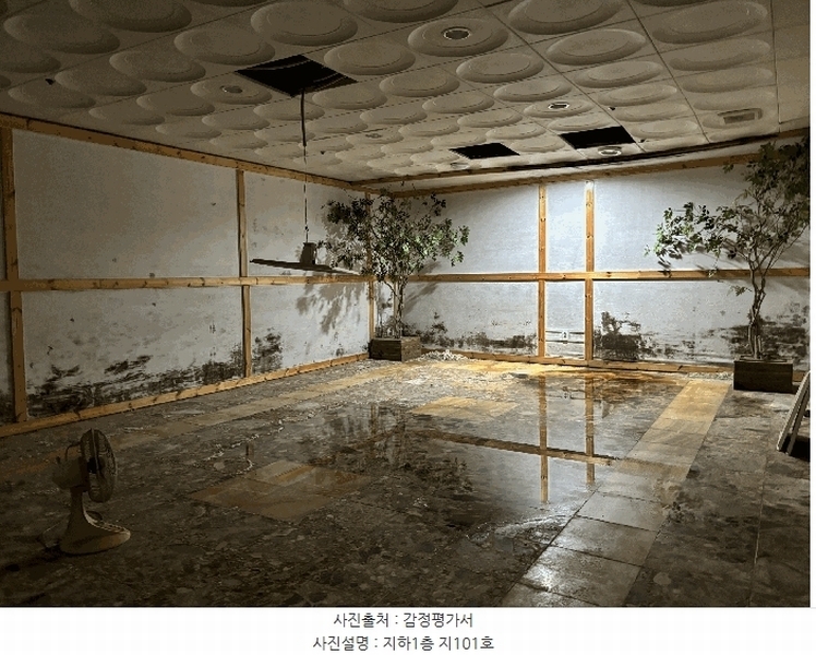 2025타경11515 경상남도 양산시 하북면 신평7길 8, 통도골든파크 지하1층 지101호외1개호 근린상가 경매 이미지