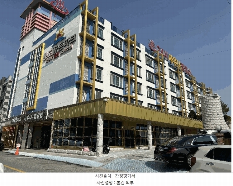 2025타경11515 경상남도 양산시 하북면 신평7길 8, 통도골든파크 지하1층 지101호외1개호 근린상가 경매 이미지