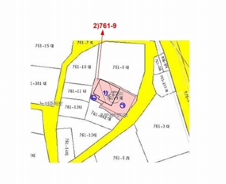 2025타경11547 경상남도 창원시 진해구 여좌동 761-9 근린시설 경매 이미지