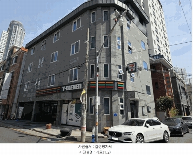 2025타경11589 울산광역시 남구 신정동 477-11 숙박시설 경매 이미지