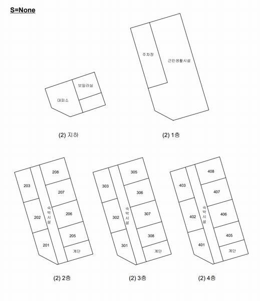 2025타경11589 울산광역시 남구 신정동 477-11 숙박시설 경매 이미지
