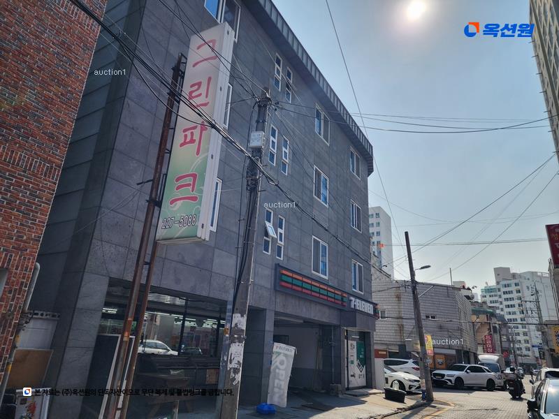 2025타경11589 울산광역시 남구 신정동 477-11 숙박시설 경매 이미지