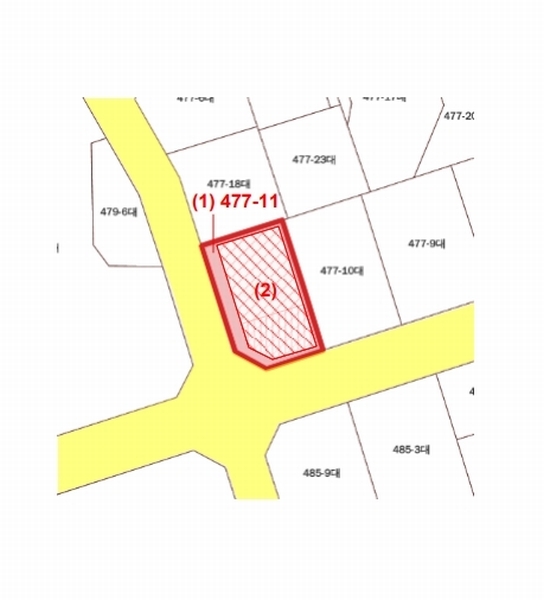2025타경11589 울산광역시 남구 신정동 477-11 숙박시설 경매 이미지