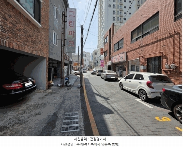 2025타경11589 울산광역시 남구 신정동 477-11 숙박시설 경매 이미지