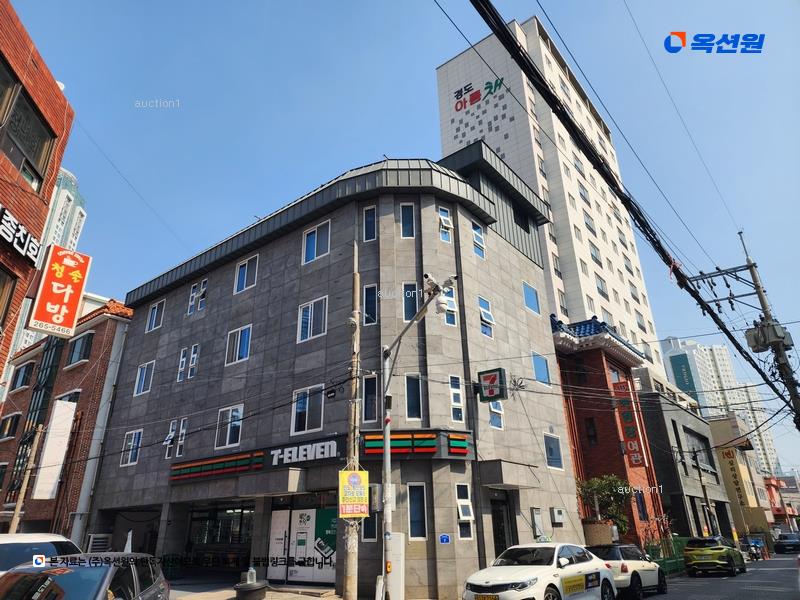 2025타경11589 울산광역시 남구 신정동 477-11 숙박시설 경매 이미지