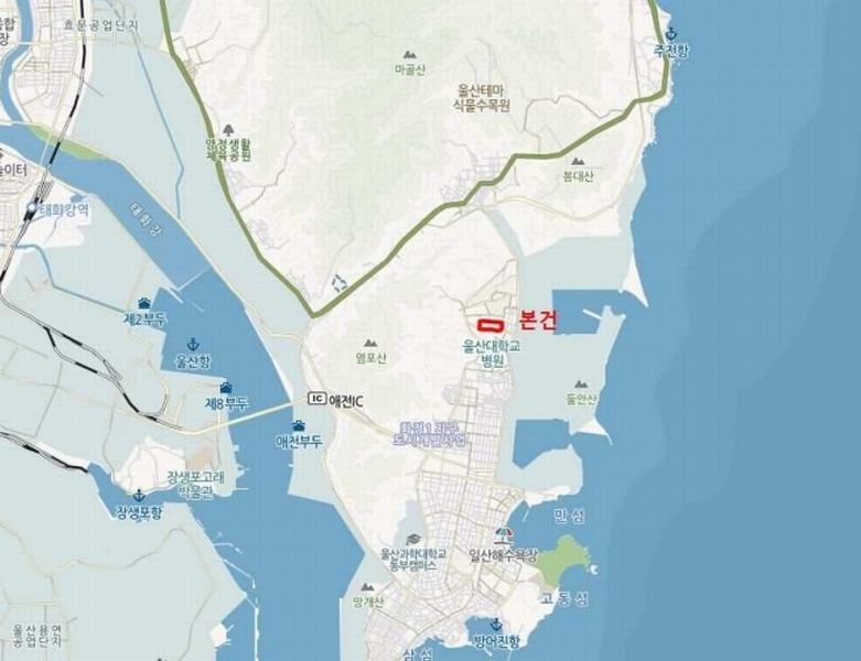 2025타경11617 울산광역시 동구 명덕로 30, 현대패밀리명덕 112동 5층 501호 아파트[공급25평형] 경매 이미지