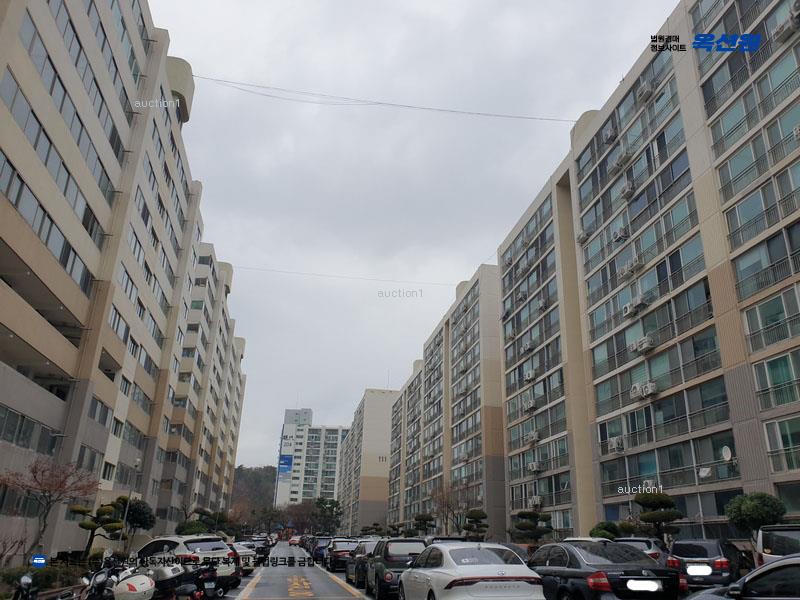 2025타경11617 울산광역시 동구 명덕로 30, 현대패밀리명덕 112동 5층 501호 아파트[공급25평형] 경매 이미지