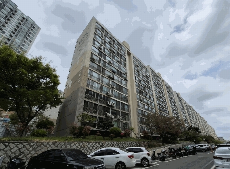 2025타경11617 울산광역시 동구 명덕로 30, 현대패밀리명덕 112동 5층 501호 아파트[공급25평형] 경매 이미지