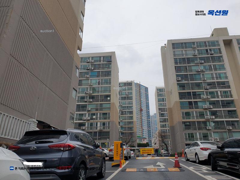 2025타경11617 울산광역시 동구 명덕로 30, 현대패밀리명덕 112동 5층 501호 아파트[공급25평형] 경매 이미지