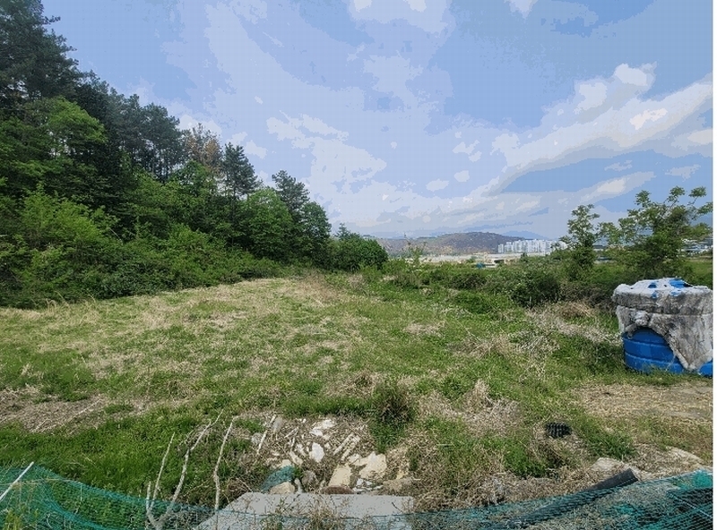 2025타경11643 울산광역시 울주군 언양읍 직동리 264 농지 경매 이미지