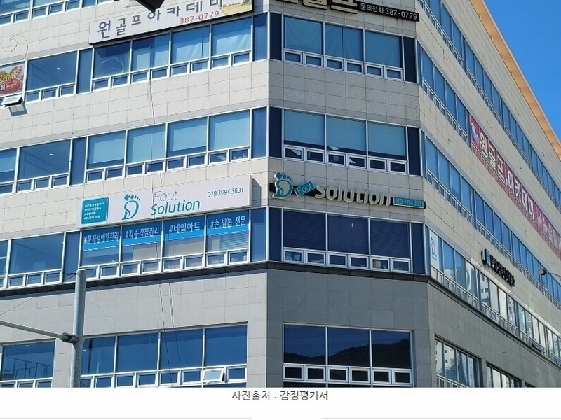 2024타경6078 경상남도 양산시 물금읍 부산대학로 150, 대한빌딩 3층 303호 근린상가 경매 이미지