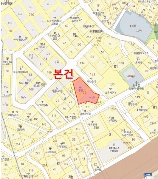 2025타경8854 서울특별시 구로구 경인로13길 19, 민영 101동 2층 201호 다세대(빌라) 경매 이미지