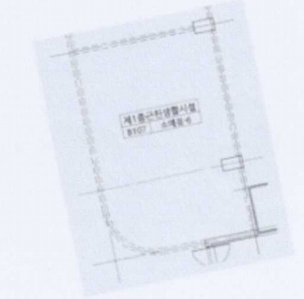 2024타경7224 울산광역시 북구 산하중앙3로 2울산광역시 북구 산하중○○○○, 센트럴타워 지하층 107호센트럴타○○ 근린상가 경매 이미지