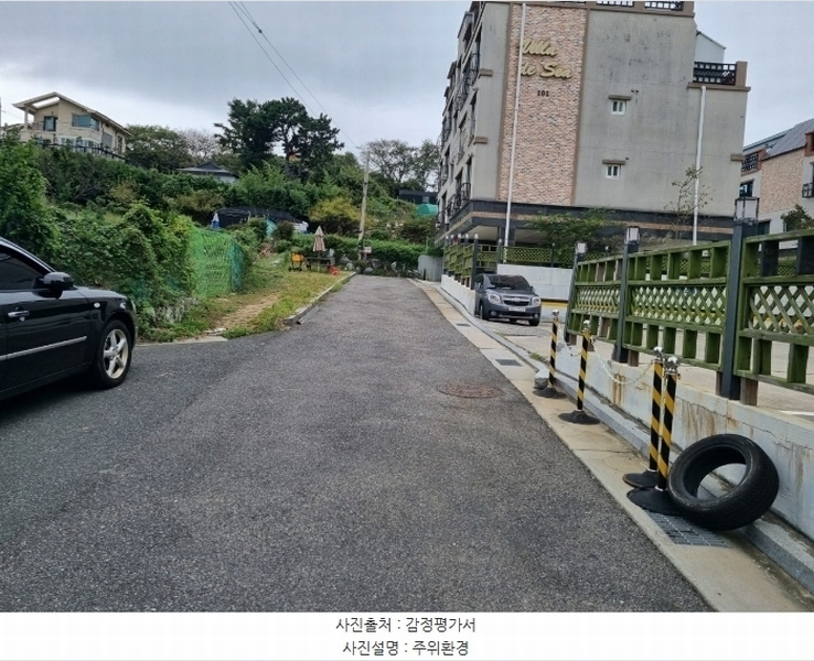 2024타경7583 울산광역시 동구 주전동 132-6 농지 경매 이미지