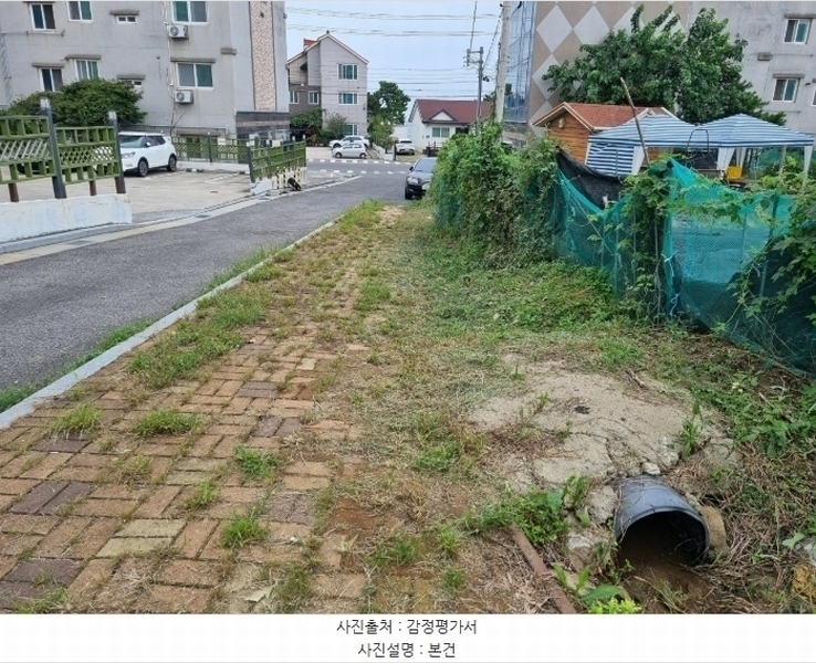 2024타경7583 울산광역시 동구 주전동 132-6 농지 경매 이미지