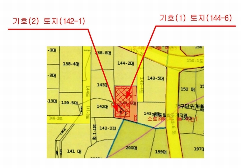 2024타경8234 울산광역시 중구 동동 144-6 다가구(원룸등) 경매 이미지