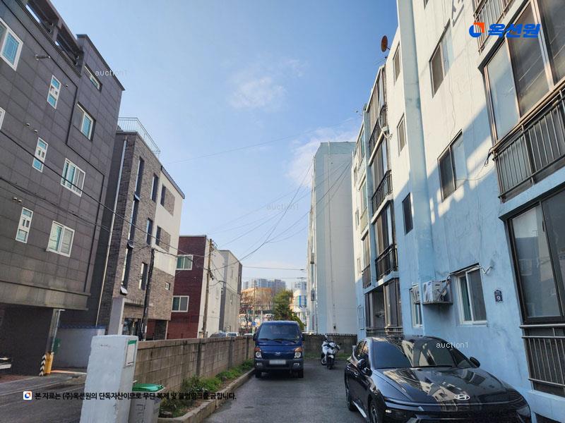 2024타경9299 울산광역시 중구 곽남2길 9, 광장맨션 4층 405호 다세대(빌라) 경매 이미지