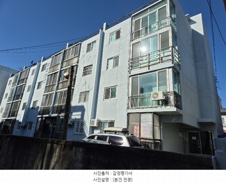 2024타경9299 울산광역시 중구 곽남2길 9, 광장맨션 4층 405호 다세대(빌라) 경매 이미지
