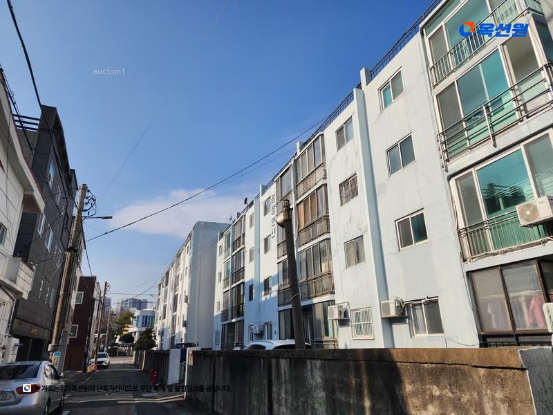 2024타경9299 울산광역시 중구 곽남2길 9, 광장맨션 4층 405호 다세대(빌라) 경매 이미지