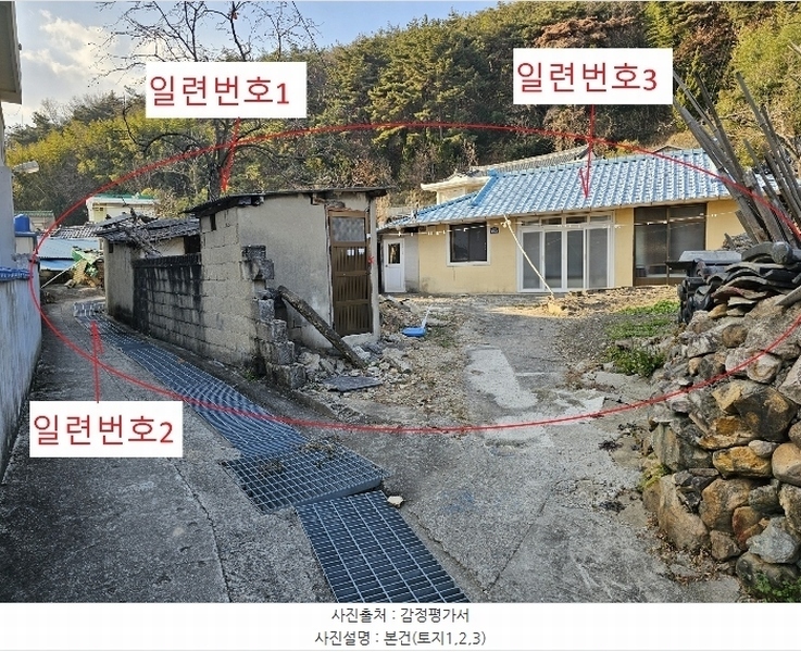 2024타경10022 경상남도 양산시 동면 여락리 47-1 농지 경매 이미지