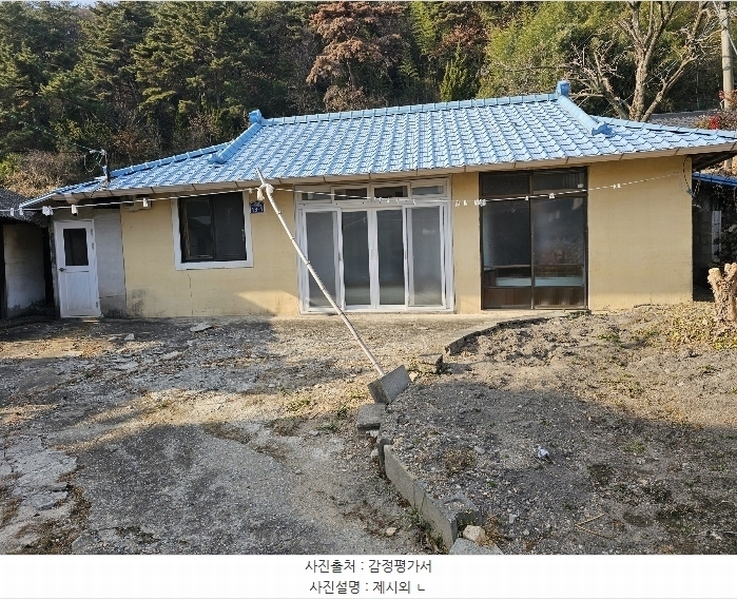 2024타경10022 경상남도 양산시 동면 여락리 47-1 농지 경매 이미지
