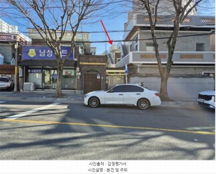 2024타경10305 울산광역시 동구 동부동 272-1 주택 경매 이미지