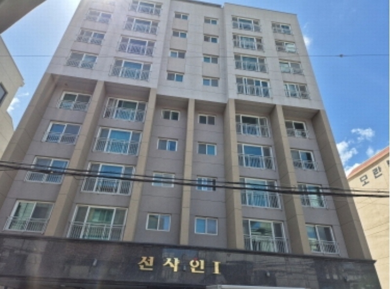 2024타경113105 울산광역시 남구 돋질로37번길 11, 선샤인1주건축물 1동 2층 201호 오피스텔[계약30평형] 경매 이미지