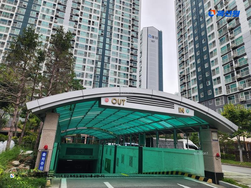 2024타경114412 경상남도 양산시 물금읍 범어로 33, 효성백년가약아파트 110동 11층 1101호 아파트[공급25평형] 경매 이미지