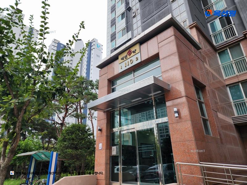 2024타경114412 경상남도 양산시 물금읍 범어로 33, 효성백년가약아파트 110동 11층 1101호 아파트[공급25평형] 경매 이미지