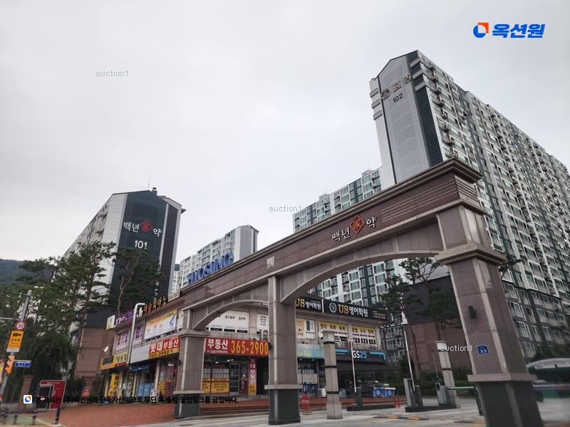 2024타경114412 경상남도 양산시 물금읍 범어로 33, 효성백년가약아파트 110동 11층 1101호 아파트[공급25평형] 경매 이미지