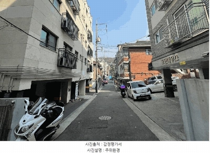 2025타경8855 서울특별시 금천구 독산로50길 196, 모아빌 4층 402호 다세대(빌라) 경매 이미지