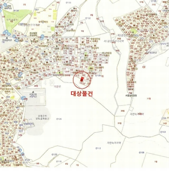 2025타경8855 서울특별시 금천구 독산로50길 196, 모아빌 4층 402호 다세대(빌라) 경매 이미지