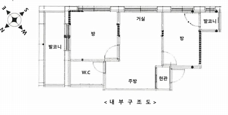 2025타경8855 서울특별시 금천구 독산로50길 196, 모아빌 4층 402호 다세대(빌라) 경매 이미지