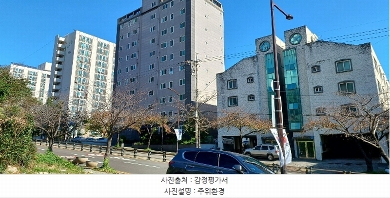 2024타경118285 울산광역시 동구 봉수로 64, 화정동명성블루빌3차 6층 601호 아파트[공급29평형] 경매 이미지
