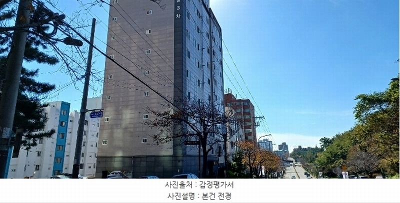 2024타경118285 울산광역시 동구 봉수로 64, 화정동명성블루빌3차 6층 601호 아파트[공급29평형] 경매 이미지