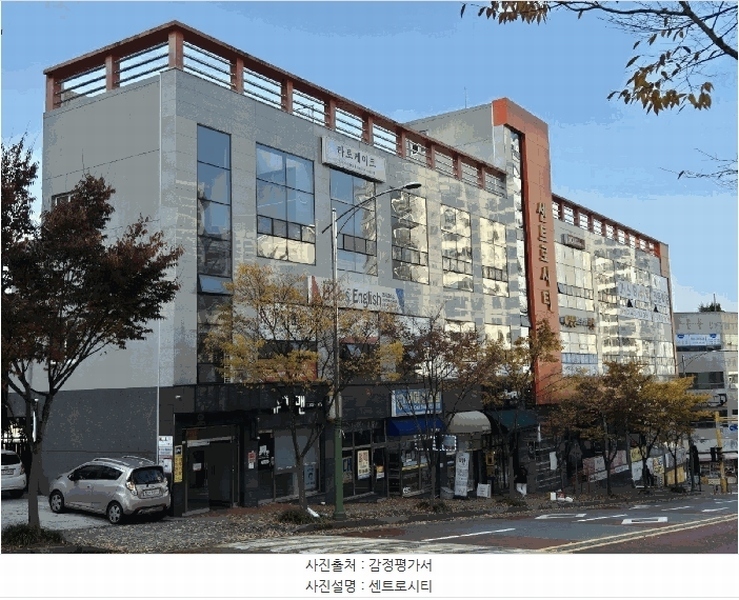 2024타경118353 울산광역시 울주군 범서읍 대동길 28, 센트로시티 1층 108호 근린상가 경매 이미지