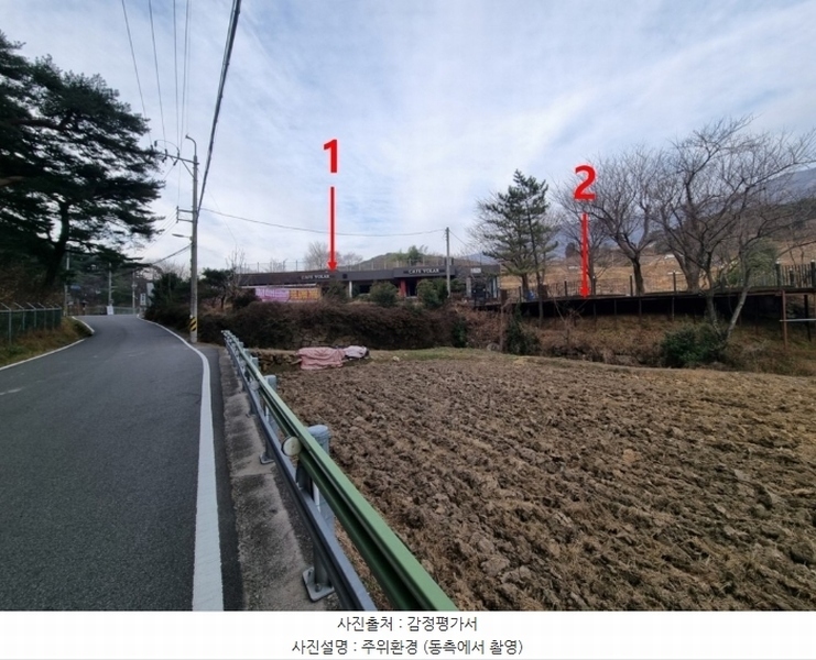 2024타경120479 경상남도 양산시 하북면 지산리 267 근린주택 경매 이미지