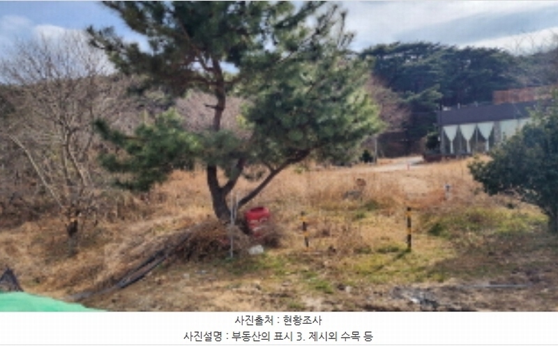 2024타경120479 경상남도 양산시 하북면 지산리 267 근린주택 경매 이미지